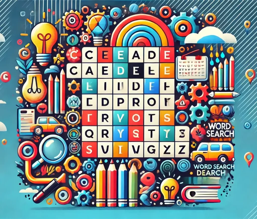 word search puzzles